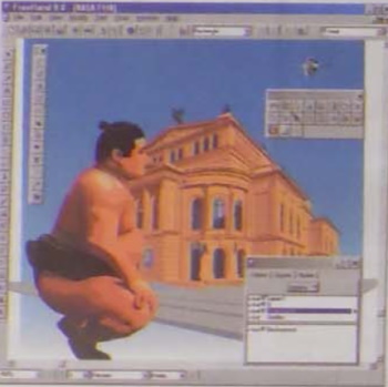 kép. Weboldalunkon ez a nagy testű sportoló békaügetésben fogja körbeugrálni a mögötte látható házingatlant  