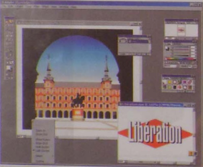  kép Az Illustrator továbbra is messze van a nála jóval olcsóbb CorelDRAW színvonalától, de már nem annyira reménytelen a dolog, mint eddig  