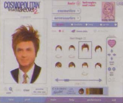 kép. Próbáljuk kissé punkosabban  