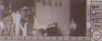 kép. Iszlám terroristákról készült szenzációs képriportunk első darabja egy 5mx megjelenítőjén