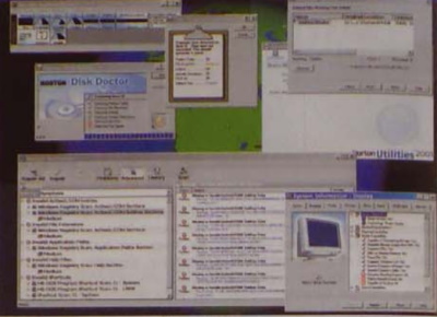 kép. Ennyi mostanában a Norton Utilities  