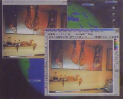 kép. Szívderítőbb mészárszéki csendéletek felé  