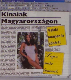 kép. Lajos azóta vissza is jött  