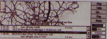 Intelligens össz-európai autóatlasz a Revón