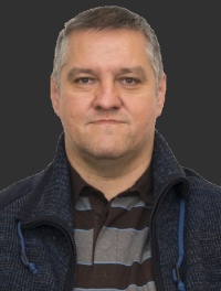 Botykai Zsolt portrékép